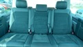 View of rear seat