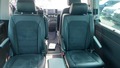 View of rear seat