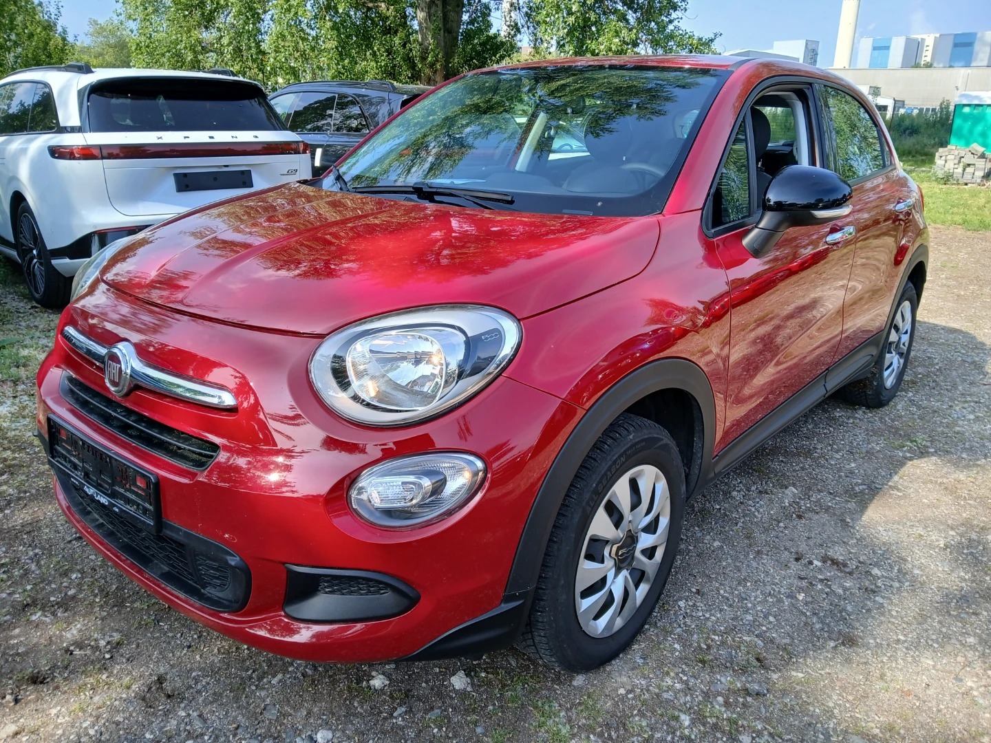 Fiat 500x