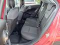 View of rear seat