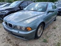 BMW 530i Steptronic