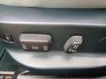 View of control buttons for electric seat adjustment