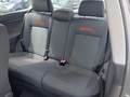 View of rear seat