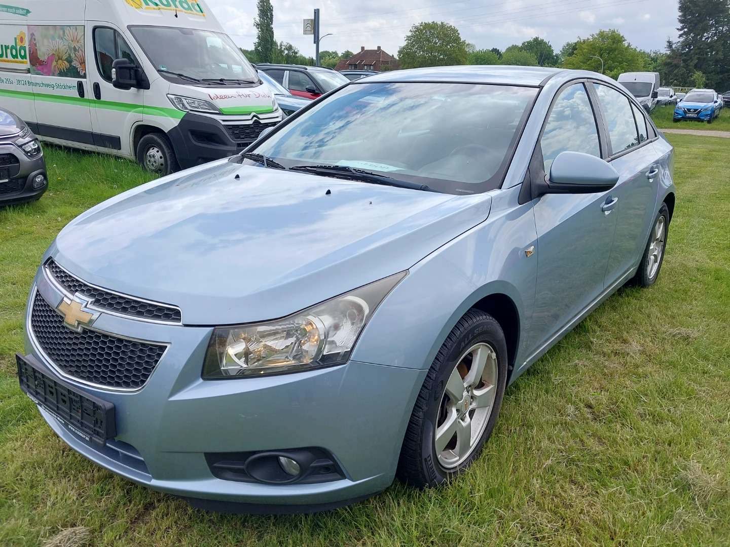 Daewoo Cruze
