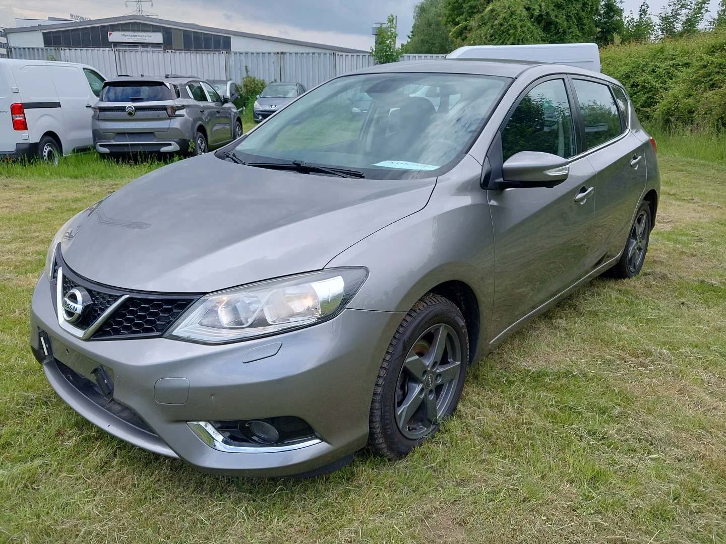 Nissan Pulsar