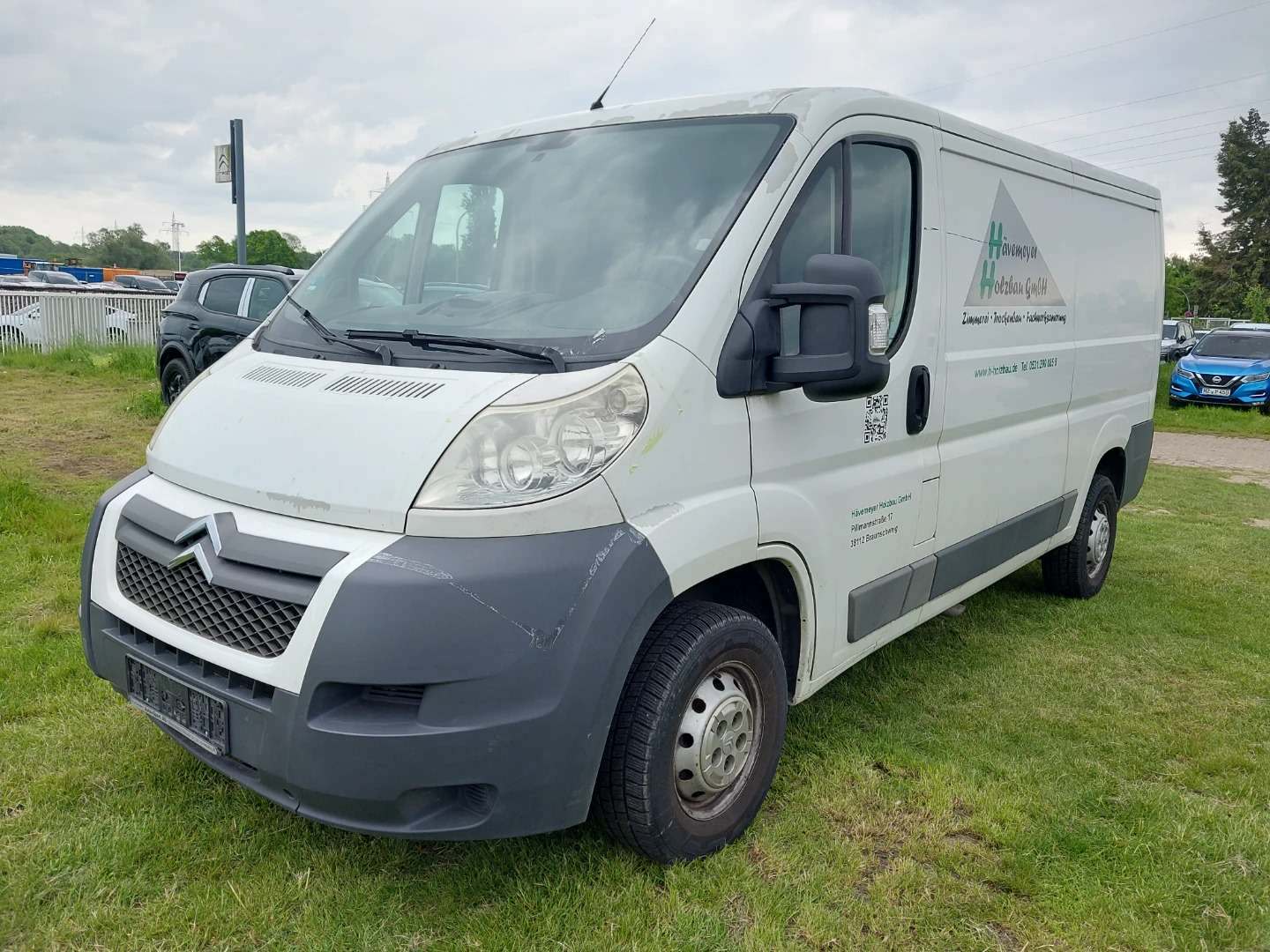 Citroën Jumer