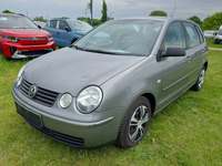 VW Polo 1,2 "Cricket" 5-Gang