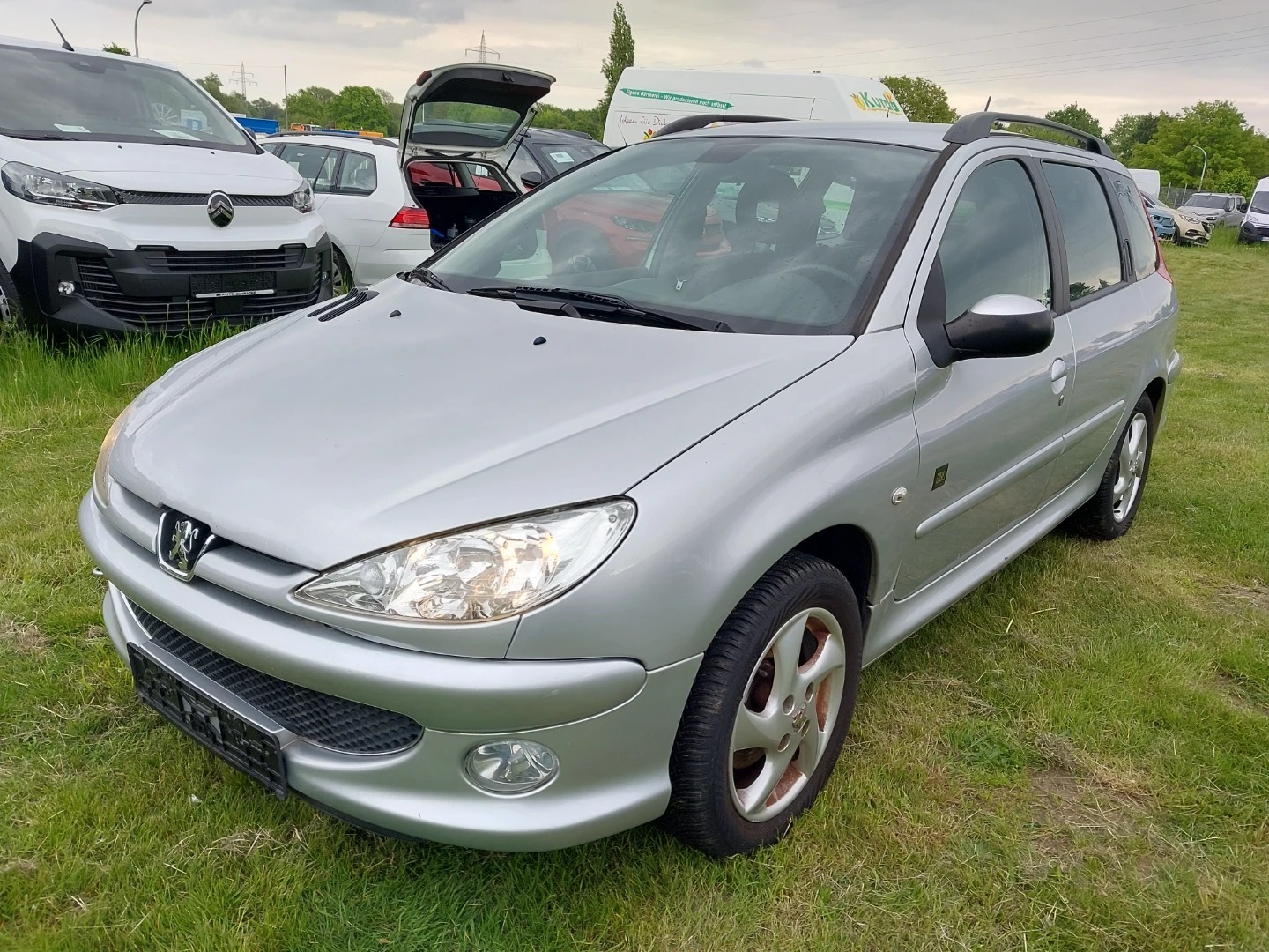 Peugeot 206