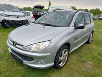 Peugeot 206 SW 1,4 "JBL"