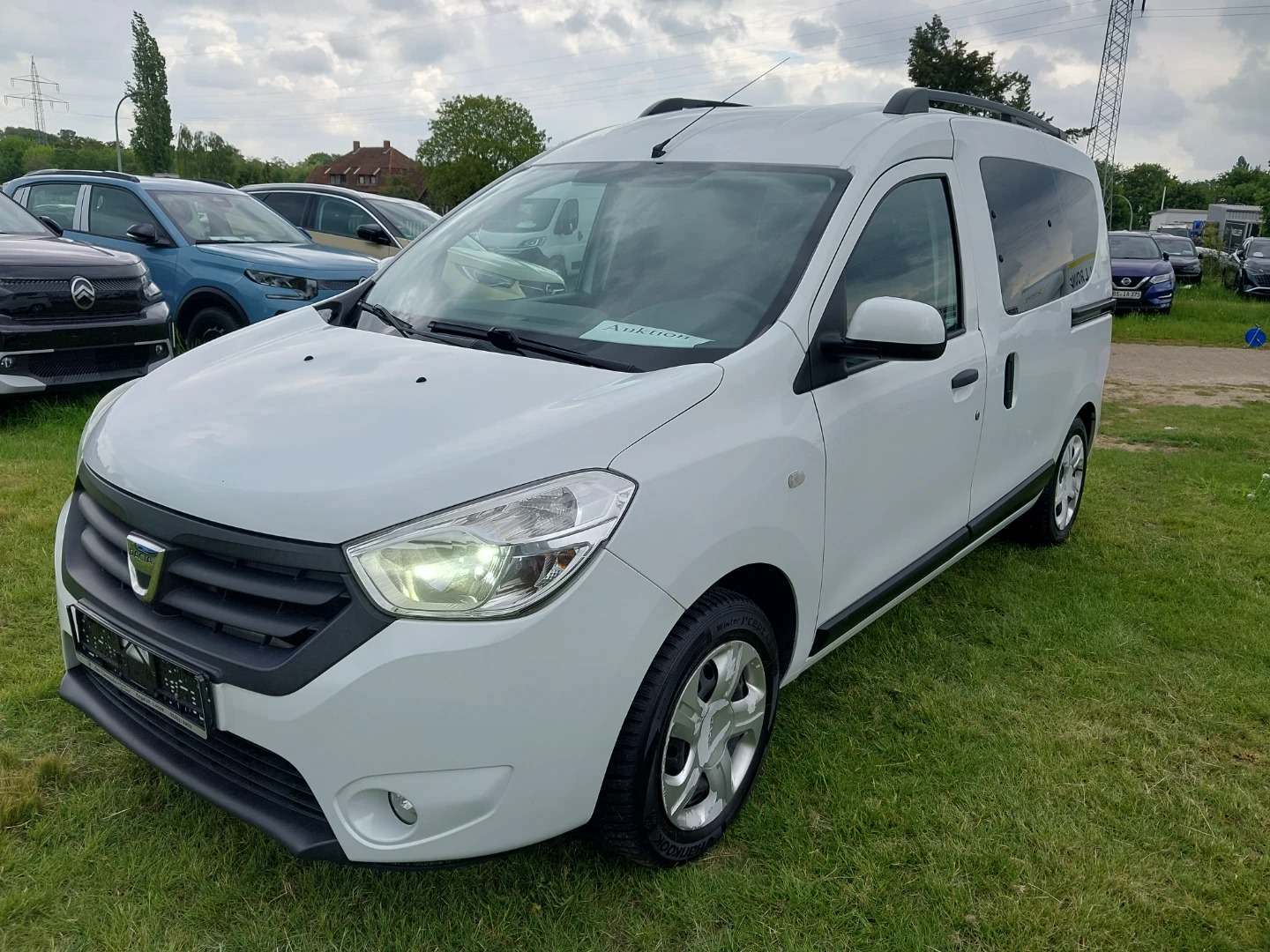 Dacia Dokker