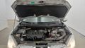 View of engine compartment