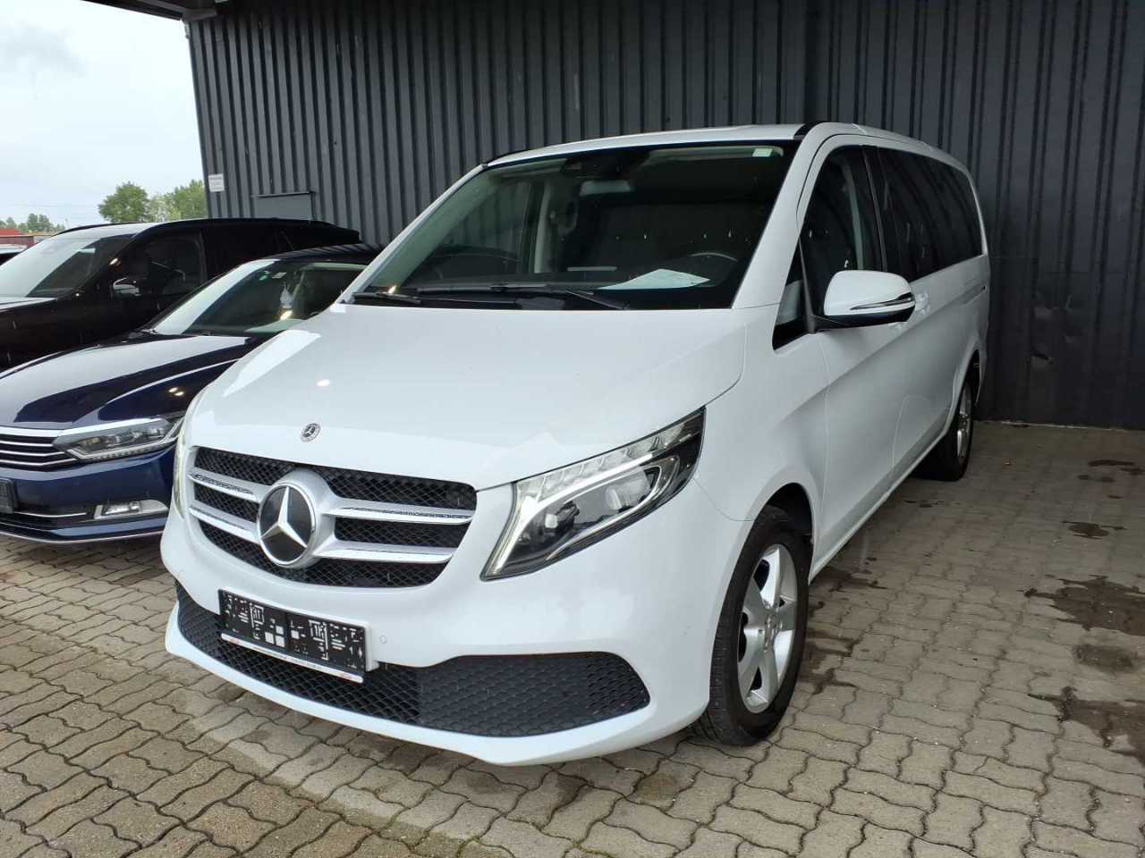 Mercedes-Benz V