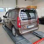Ansicht hinten links