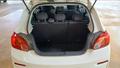 View of boot / luggage space