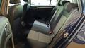 View of rear seat