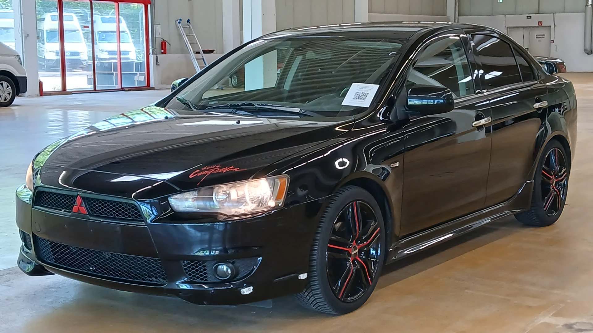 Mitsubishi Lancer