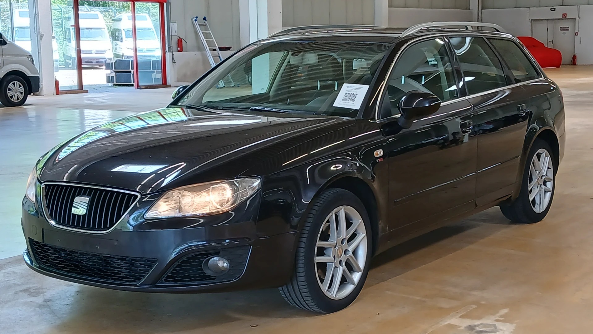 Seat Exeo
