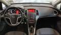 View of dashboard