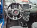 View of dashboard