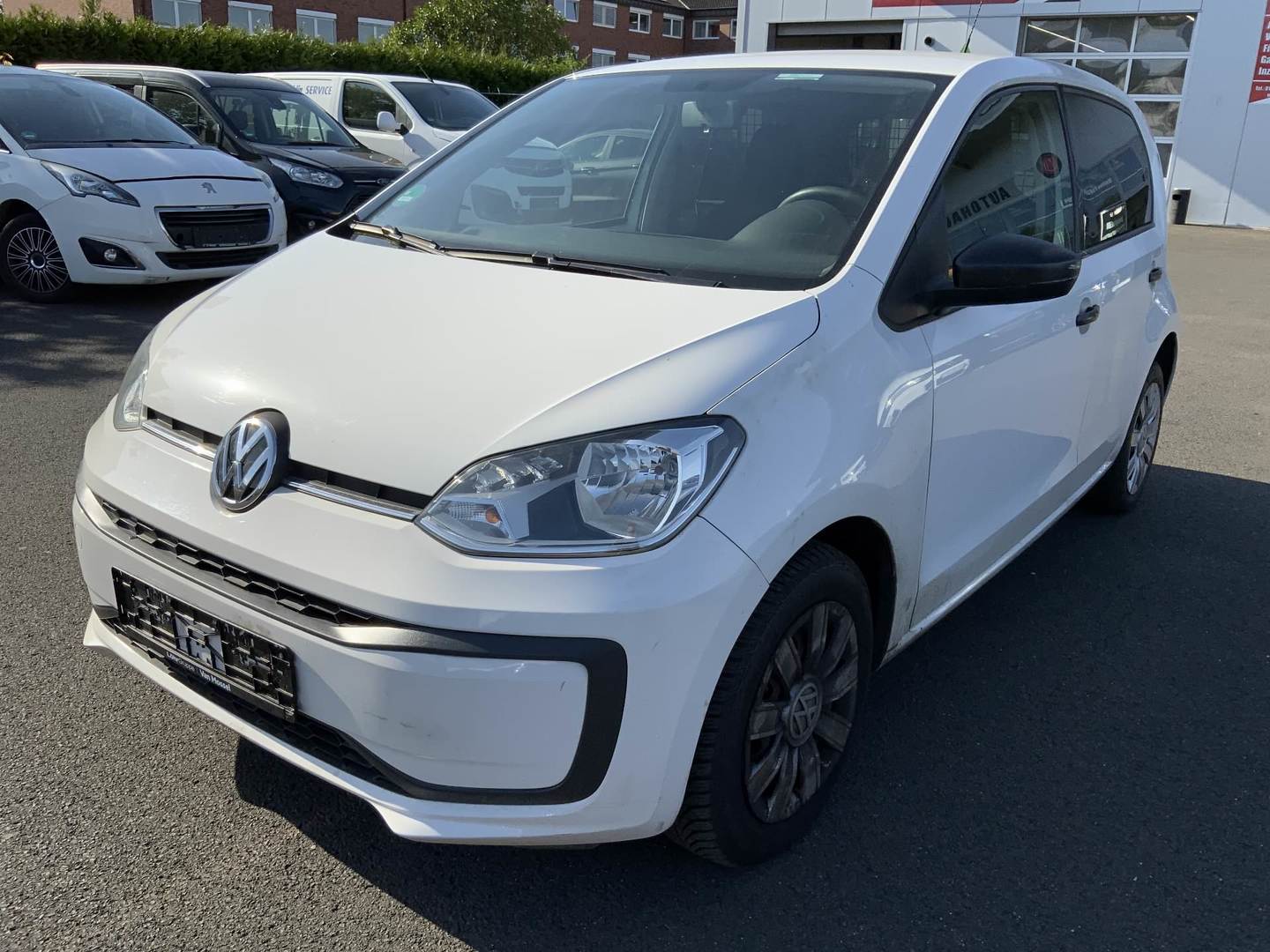Volkswagen up!