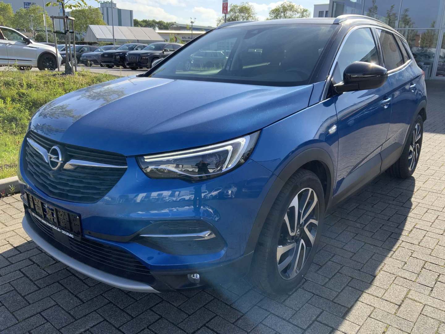 Opel Grandland
