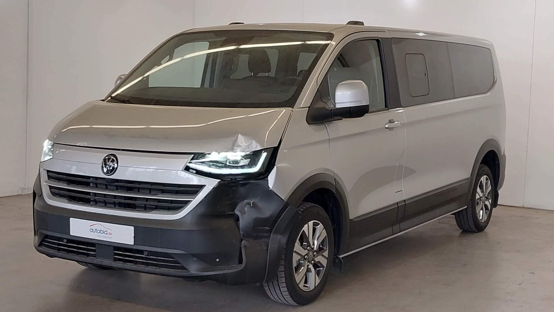 Volkswagen e-Caravelle