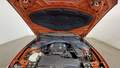 View of engine compartment