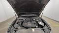 View of engine compartment