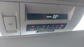 View of rear climate control switch