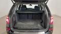 View of boot / luggage space