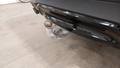 View of trailer tow-bar hitch