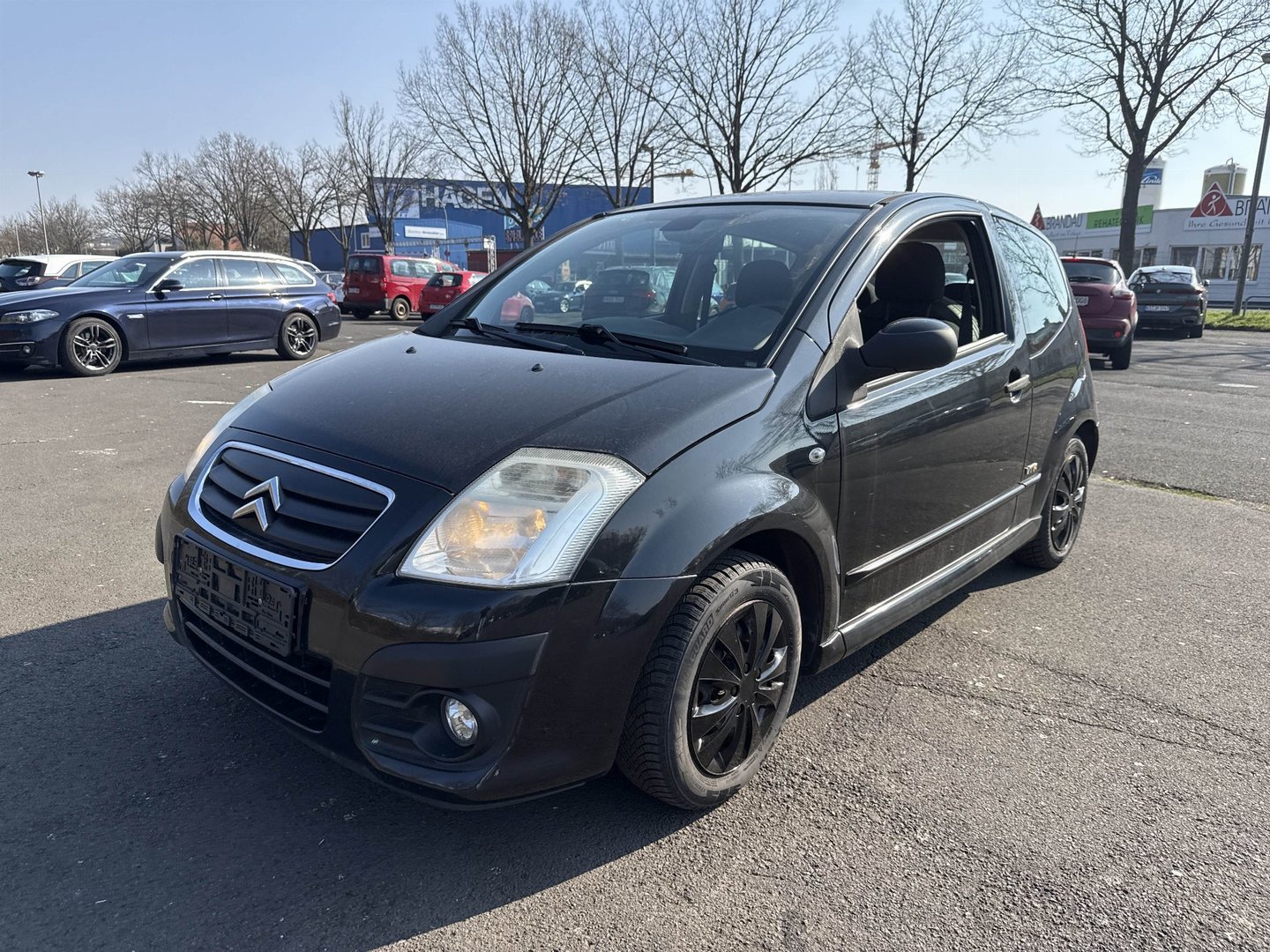 Citroën C2