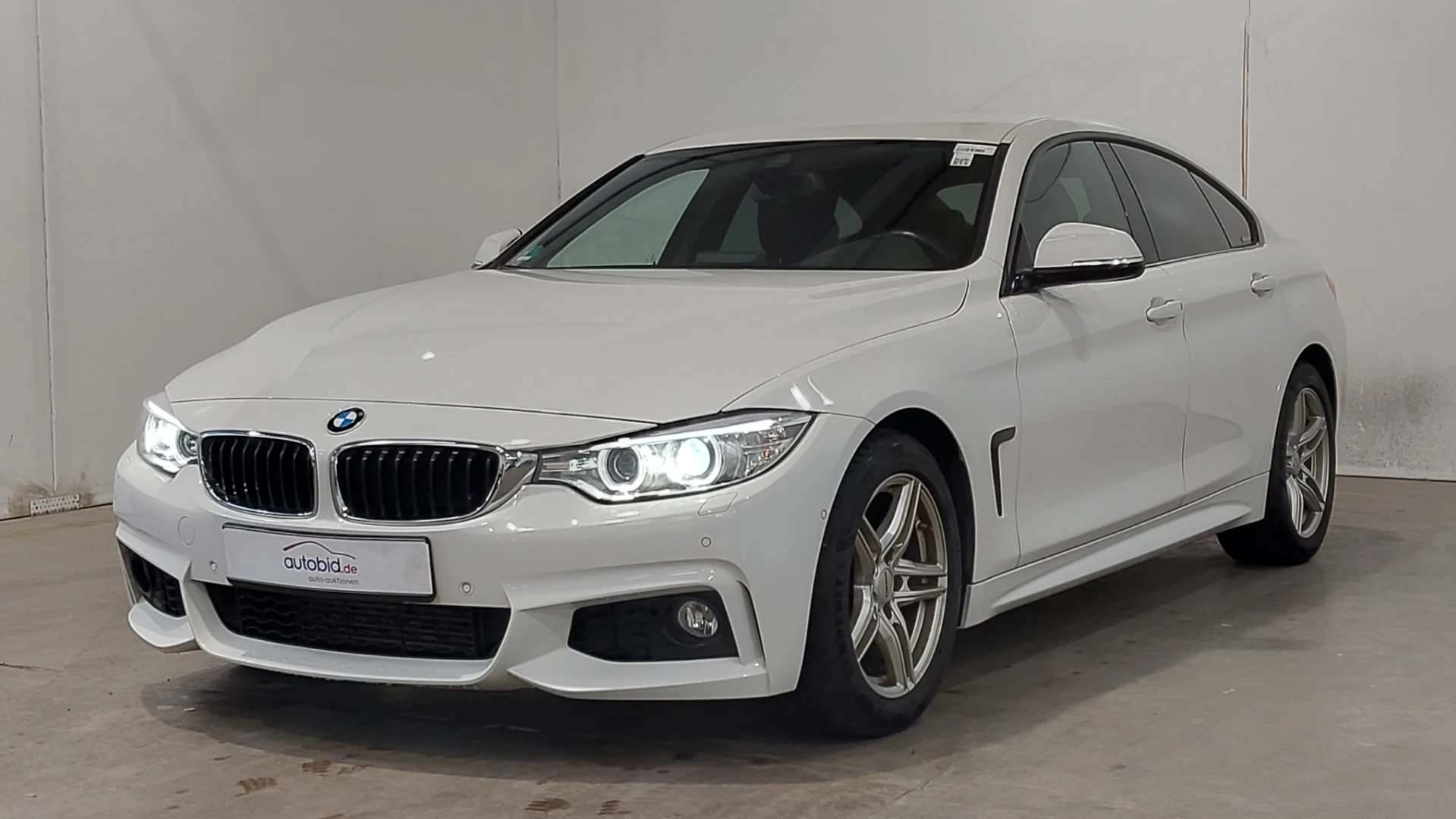 BMW 420d