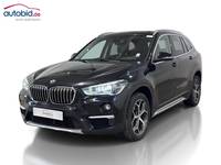 BMW X1 sDrive18d Steptronic "Luxury Line"