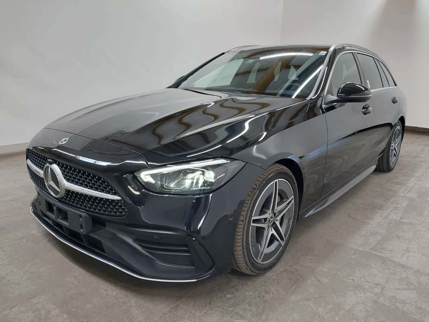 Mercedes-Benz C