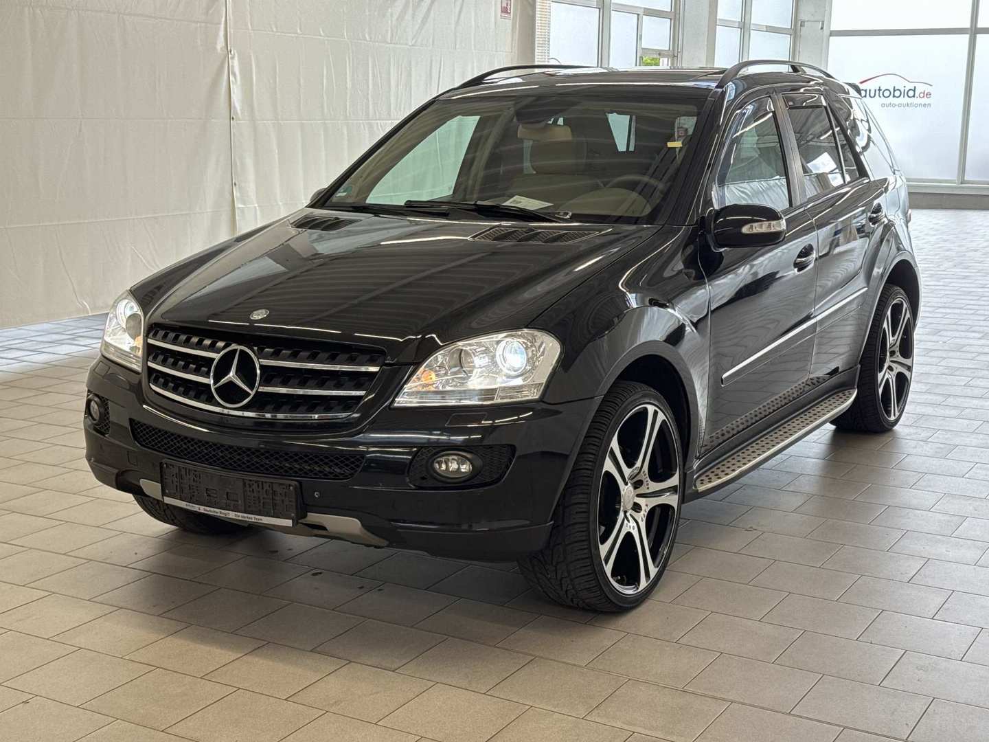 Mercedes-Benz ML
