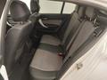 View of rear seat