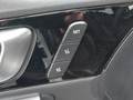 View of control buttons for electric seat adjustment