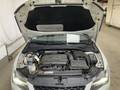 View of engine compartment