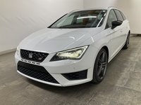 Seat Leon ST Cupra 2,0 TSI DSG