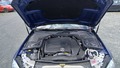 View of engine compartment