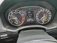 Pogled kombi instrument