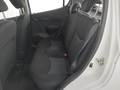View of rear seat