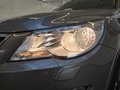 Left view of headlights