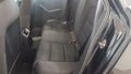 View of rear seat