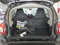 View of boot / luggage space