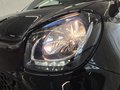 Left view of headlights