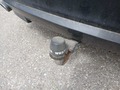 Ansicht Anhängerkupplung