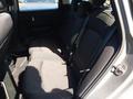 View of rear seat