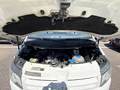 View of engine compartment